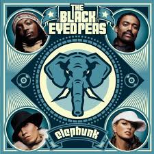 black eyed peas elephunk cd