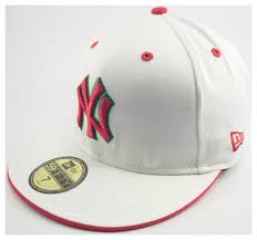 red new york yankees hat