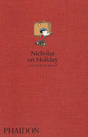 nicholas on holiday