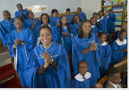 black music gospel