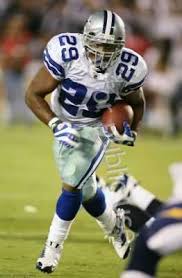 Rookie RB Tashard Choice