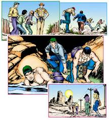 alien comics