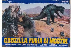 godzilla versus the smog monster