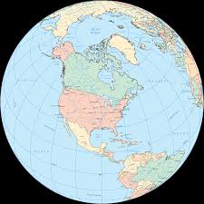 north america