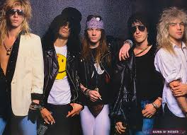 best of gun n roses
