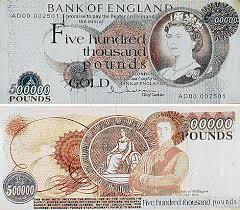 banknotes