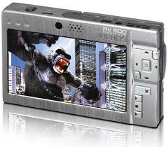 archos 504 160gb