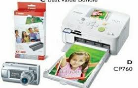 canon camera printers