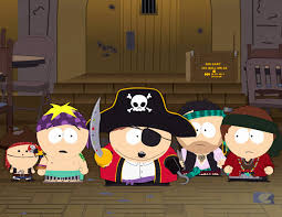 pirates park