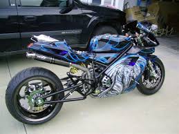 street bike