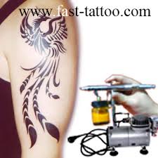 airbrush tattoos
