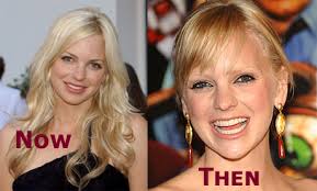 According To Anna Faris