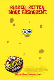 spongebob the movie