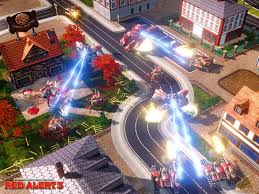 game red alert 3