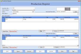 account ledger book