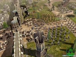 battle for the middle earth