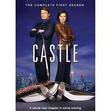castle dvd
