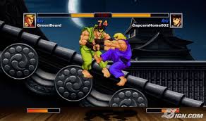 super street fighter 2 hd remix