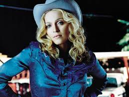 music madonna
