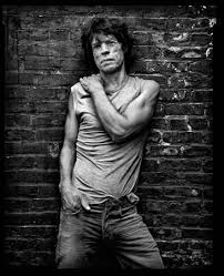 mick jagger tattoo