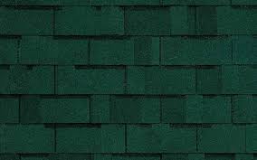 green roof shingles