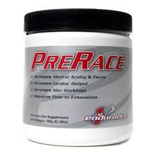 prerace endurance
