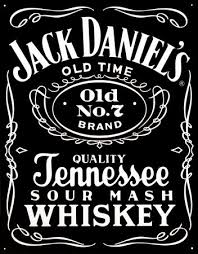 jack daniels bottle
