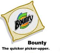 bounty quicker picker upper