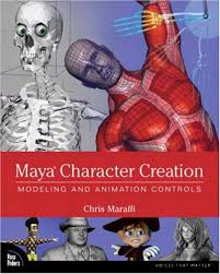 maya character creation