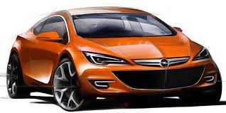 opel astra vxr
