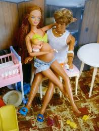 barbie trailer