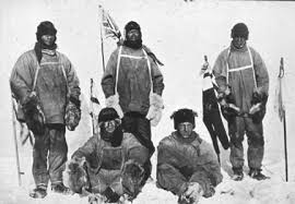 race to the south pole