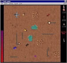 tanks game