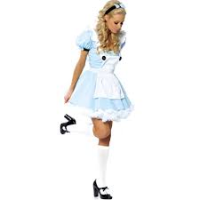 halloween alice in wonderland