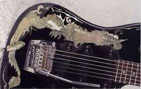 chinese electric guitars