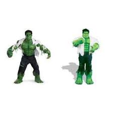 child hulk costume