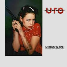 Ufo - Misdemeanor