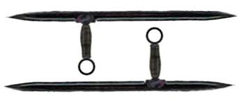 blade tonfa