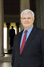 newt gingrish