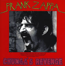 Frank Zappa - Chunga's Revenge