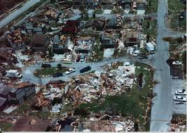 damages caused by hurricanes