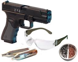 bb air pistols