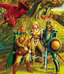 dragons of autumn