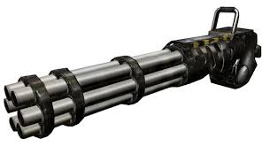 minigun bb gun