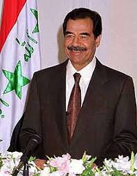 sadam hussien