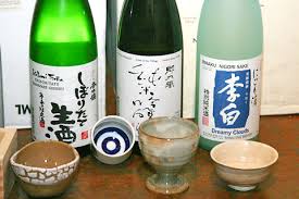 All About Sake