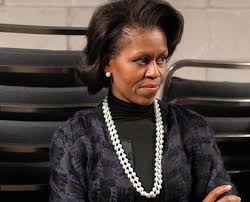 Michelle Obamas poll of