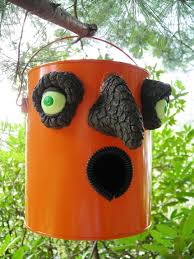 creative birdhouses