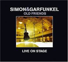 Simon And Garfunkel - Old Friends Live On Stage