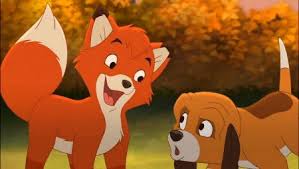 tod and copper